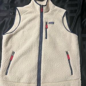 Patagonia Fleece Vest